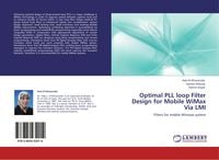 Produktbild: Optimal PLL loop Filter Design for Mobile WiMax Via LMI