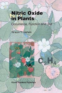 Bild vom Artikel Nitric Oxide in Plants vom Autor Y. Y. Leshem