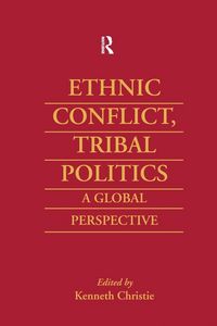 Produktbild: Ethnic Conflict, Tribal Politics
