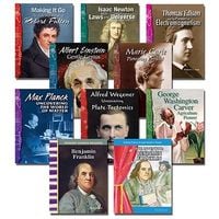 Produktbild: Inventor Biographies Set: 10 Titles