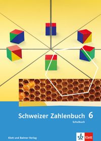 Produktbild: Schweizer Zahlenbuch 6