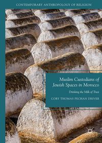Produktbild: Muslim Custodians of Jewish Spaces in Morocco