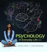 Bild vom Artikel Psychology in Everyday Life (High School) vom Autor C. Nathan DeWall