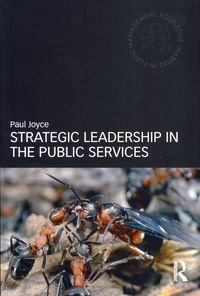 Produktbild: Strategic Leadership in The Pu