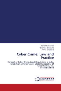 Produktbild: Cyber Crime: Law and Practice