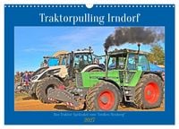 Produktbild: Traktorpulling Irndorf (Wandkalender 2027 DIN A3 quer), CALVENDO Monatskalender