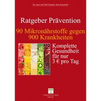Produktbild: 90 Mikron&auml;hrstoffe gegen 900 Krankheiten