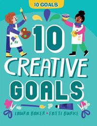 Produktbild: 10 Creative Goals