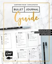 Bild vom Artikel Journalspiration - Bullet-Journal-Guide vom Autor 
