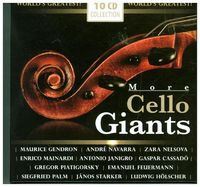 Produktbild: More Cello Giants