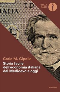 Produktbild: Storia facile dell'economia italiana dal Medioevo a oggi