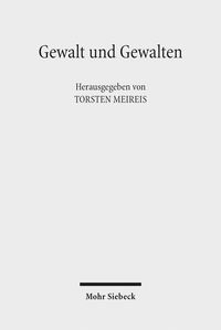 Produktbild: Gewalt und Gewalten