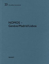 Produktbild: Nomos &ndash; Gen&egrave;ve/Lisboa/Madrid