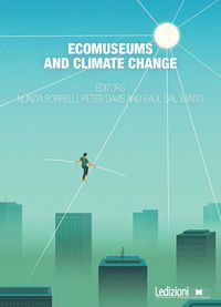 Produktbild: Ecomuseums and Climate Change
