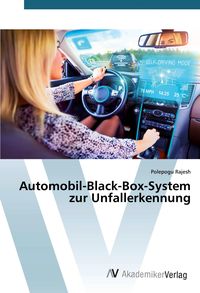 Produktbild: Automobil-Black-Box-System zur Unfallerkennung