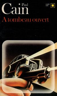 Produktbild: Fre-Tombeau Ouvert