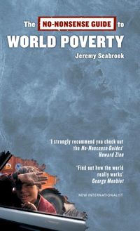 Produktbild: The No-Nonsense Guide to World Poverty