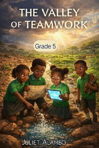 Produktbild: The Valley Of Teamwork (grade 5)