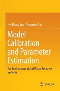 Produktbild: Model Calibration and Parameter Estimation
