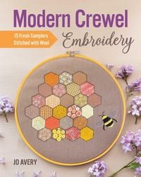Produktbild: Modern Crewel Embroidery