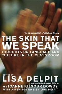 Produktbild: The Skin That We Speak