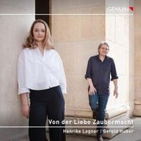 Produktbild: Von der Liebe Zaubermacht - Lieder