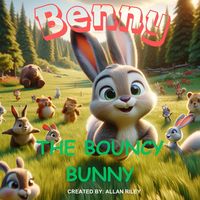 Produktbild: Benny the Bouncy Bunny