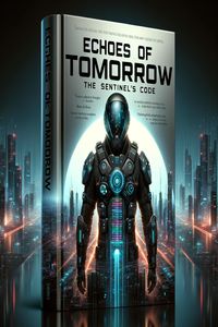 Produktbild: Echoes of tomorrow: The sentinels code (1st series, #1)