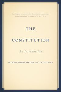 Produktbild: The Constitution