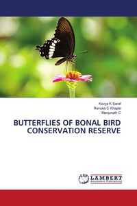 Produktbild: Butterflies Of Bonal Bird Conservation Reserve