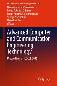 Produktbild: Advanced Computer and Communication Engineering Technology