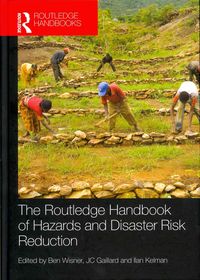 Produktbild: Handbook of Hazards and Disaster Risk Reduction