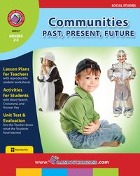 Produktbild: Communities: Past, Present, Future
