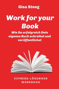 Produktbild: Work for your Book