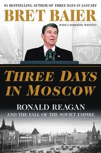Produktbild: Baier, B: Three Days in Moscow