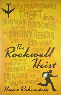 Produktbild: Rubenstein, B: Rockwell Heist