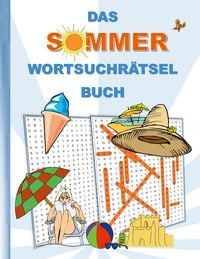 Produktbild: Das Sommer Wortsuchr&auml;tsel Buch