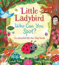 Produktbild: Little Ladybird, Who Can You Spot?
