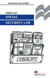 Produktbild: Social Security Law