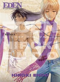 Produktbild: Eden: it s an endless world ! Tome 6