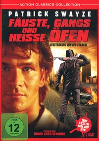 Produktbild: F&auml;uste, Gangs & Hei&szlig;e Ofen