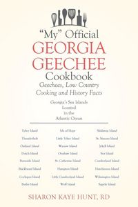 Produktbild: "My" Official Georgia Geechee Cookbook