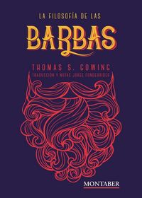 Produktbild: La filosof&iacute;a de las barbas