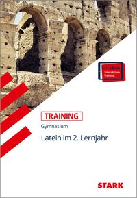 Produktbild: STARK Training Gymnasium - Latein 2. Lernjahr