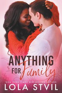 Produktbild: Anything For Family (The Hunter Brothers Book 5)