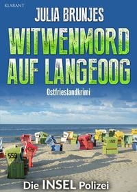 Produktbild: Witwenmord auf Langeoog. Ostfrieslandkrimi