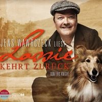 Produktbild: Jens Wawrczeck - Lassie kehrt zur&uuml;ck
