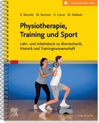 Produktbild: Physiotherapie, Training und Sport