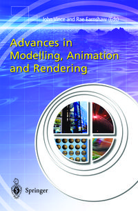 Produktbild: Advances in Modelling, Animation and Rendering