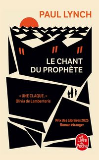 Produktbild: Le chant du proph&egrave;te